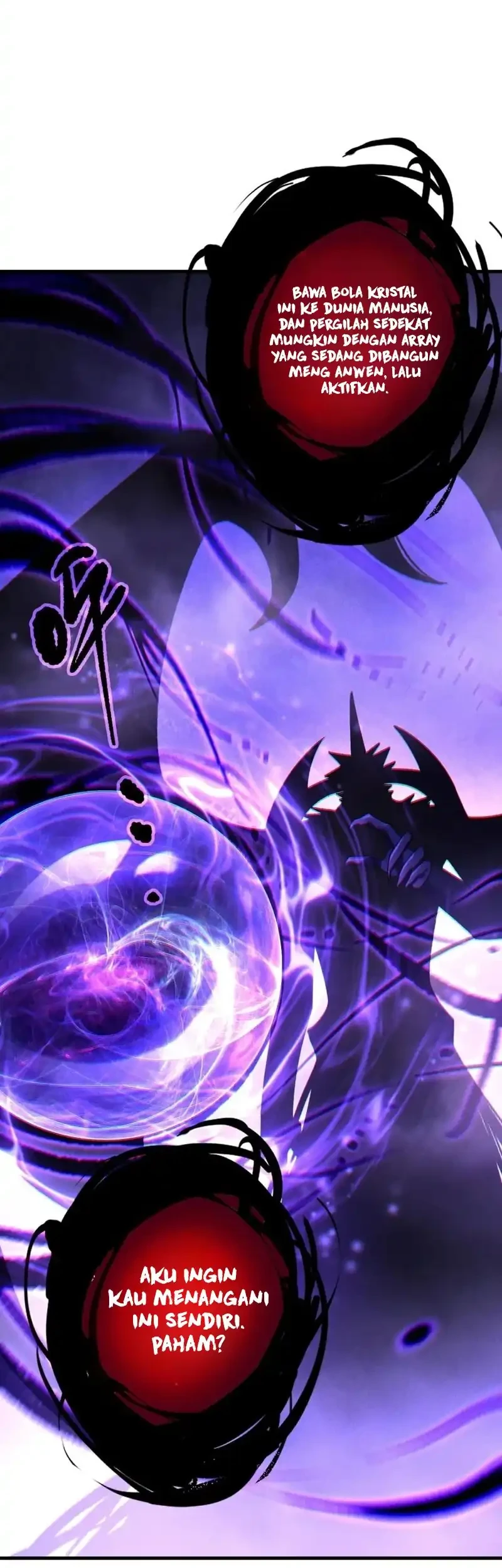 Disastrous Necromancer Bab 242 halaman 40
