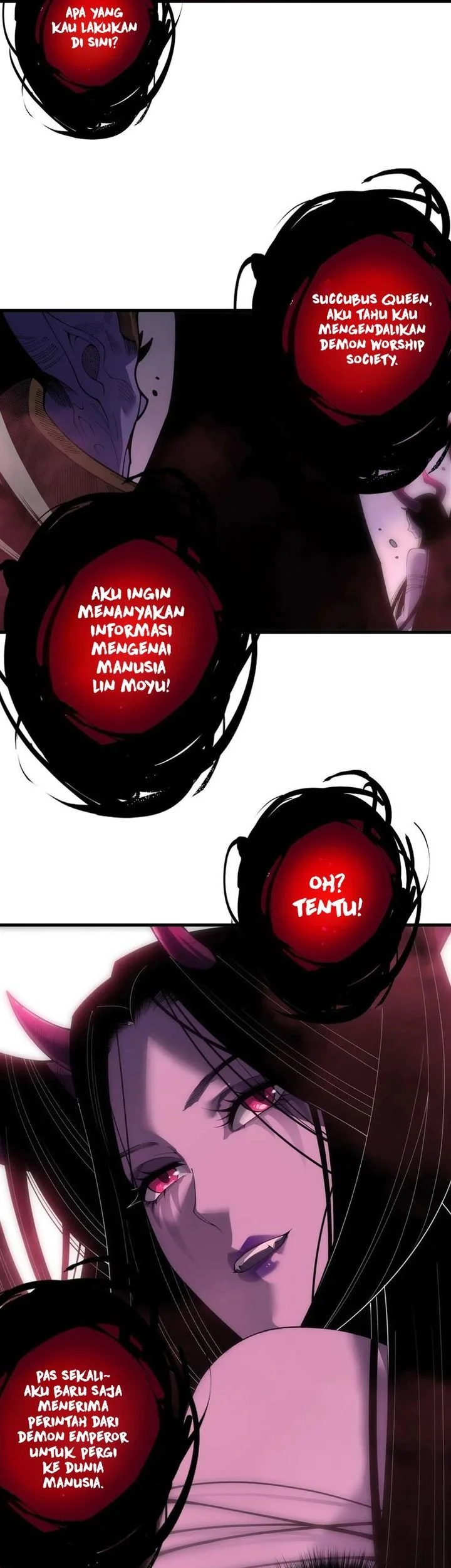 Disastrous Necromancer Bab 243 halaman 9