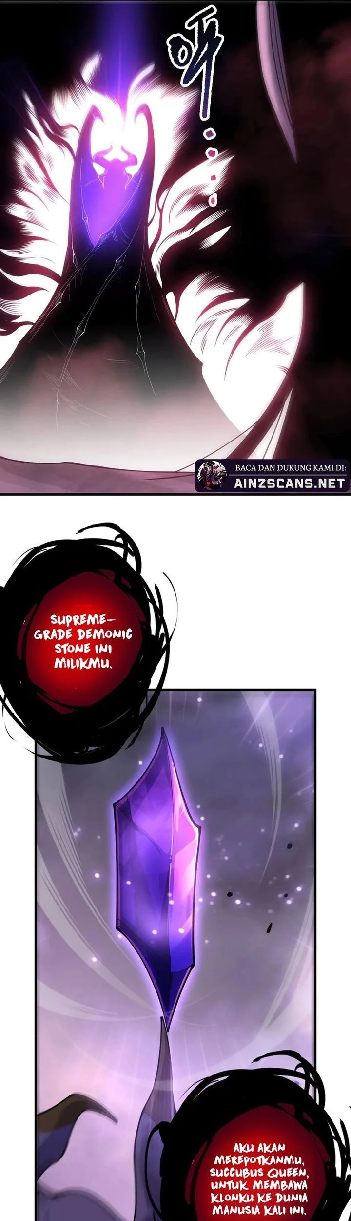 Disastrous Necromancer Bab 243 halaman 11