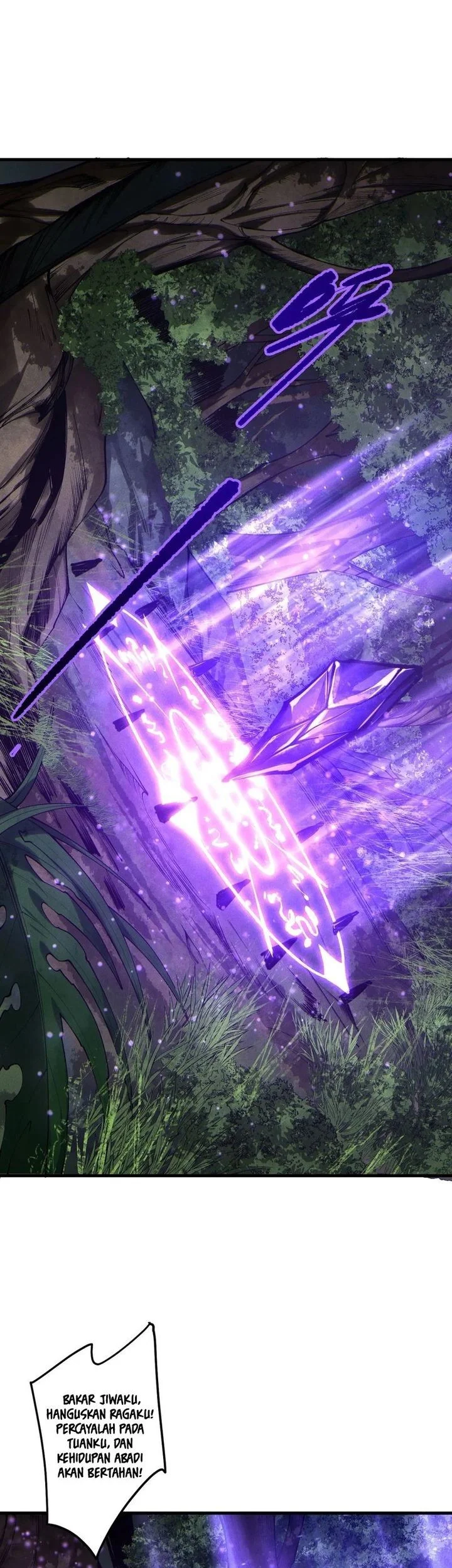Disastrous Necromancer Bab 243 halaman 15