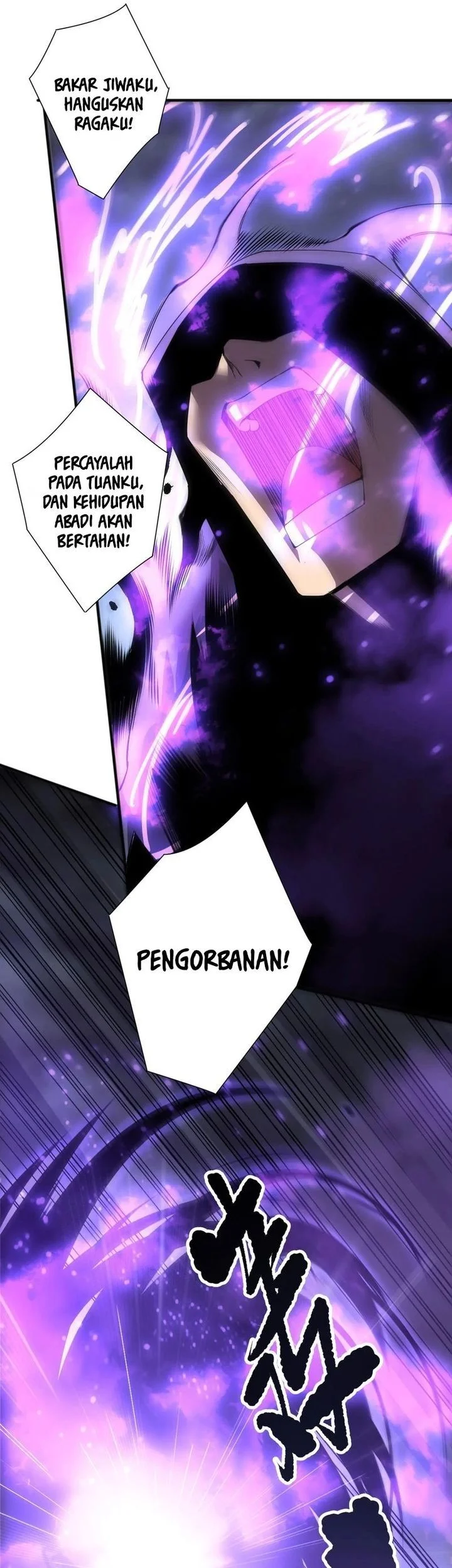 Disastrous Necromancer Bab 243 halaman 19