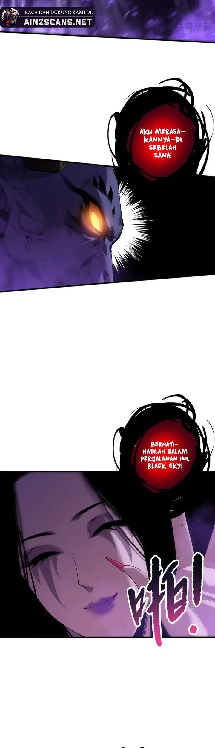 Disastrous Necromancer Bab 243 halaman 22