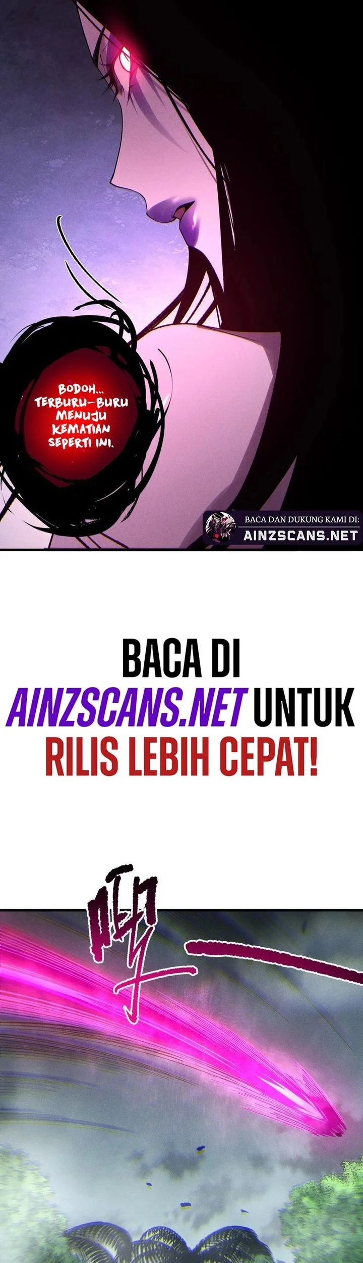Disastrous Necromancer Bab 243 halaman 24