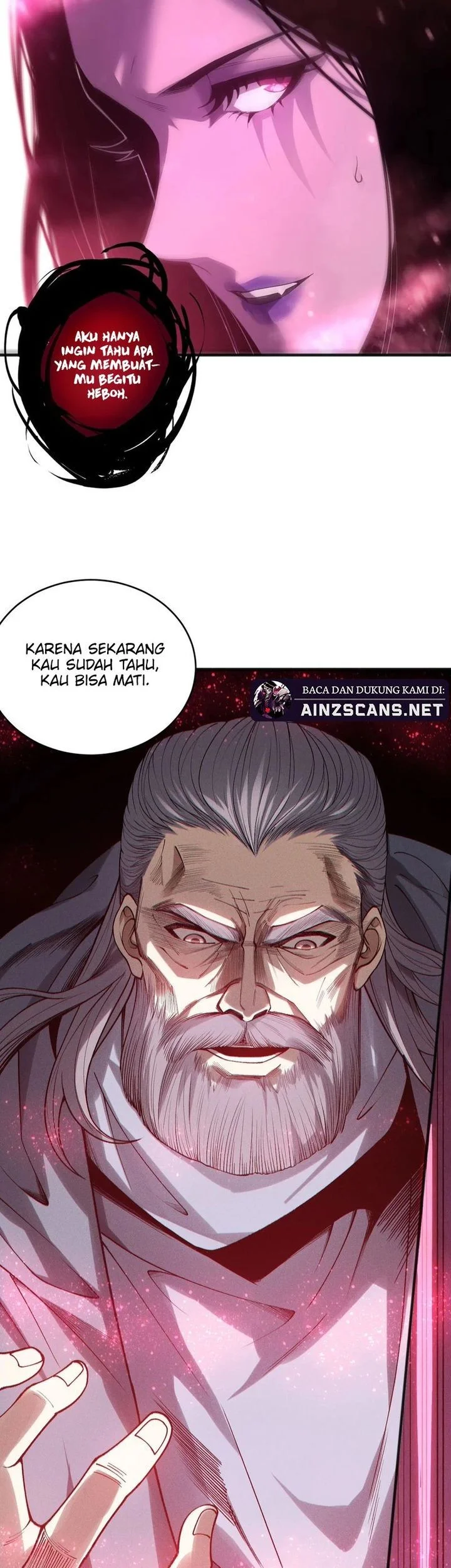 Disastrous Necromancer Bab 243 halaman 36