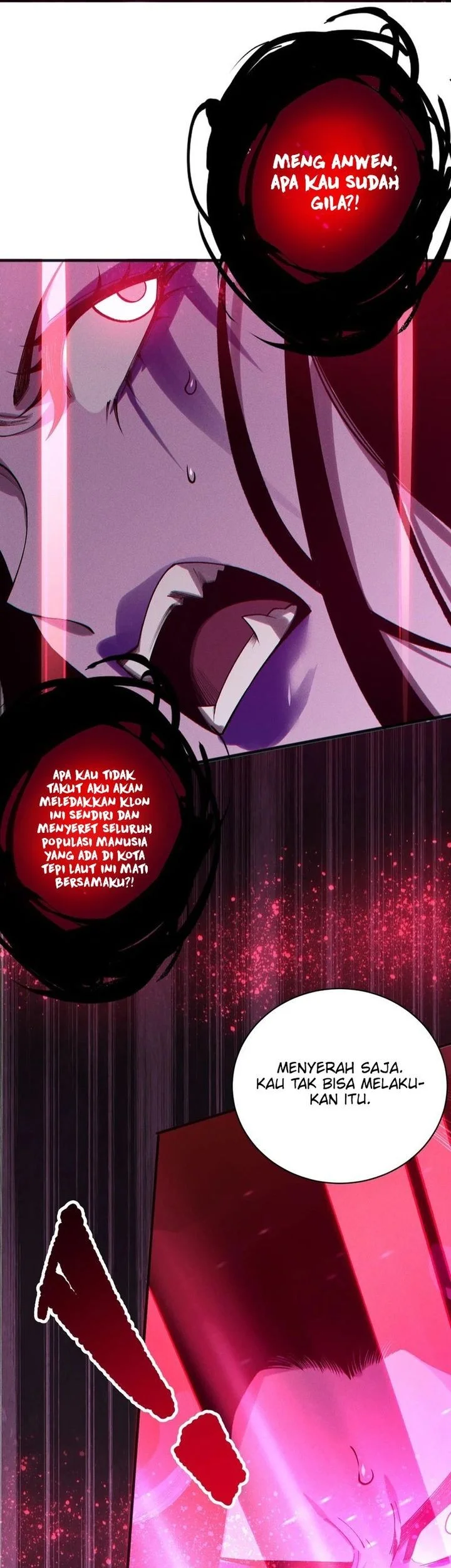 Disastrous Necromancer Bab 243 halaman 38
