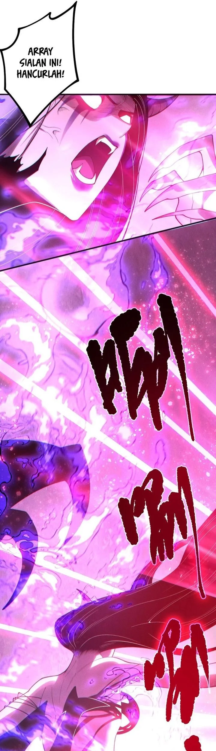 Disastrous Necromancer Bab 243 halaman 42