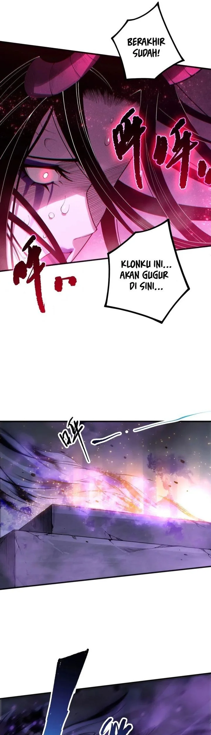 Disastrous Necromancer Bab 243 halaman 44
