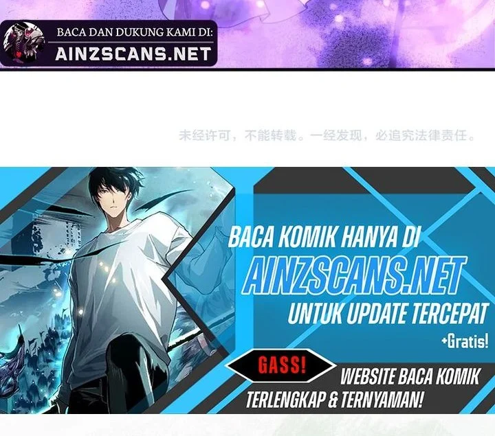 Disastrous Necromancer Bab 243 halaman 49