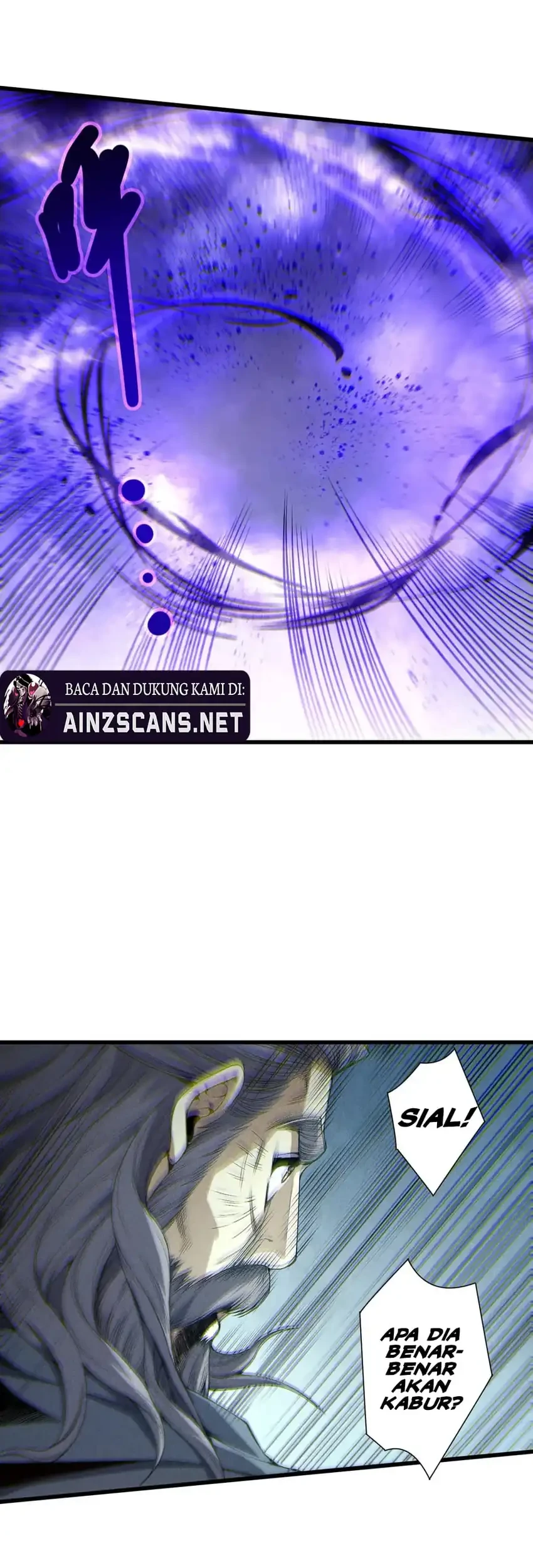 Disastrous Necromancer Bab 244 halaman 12