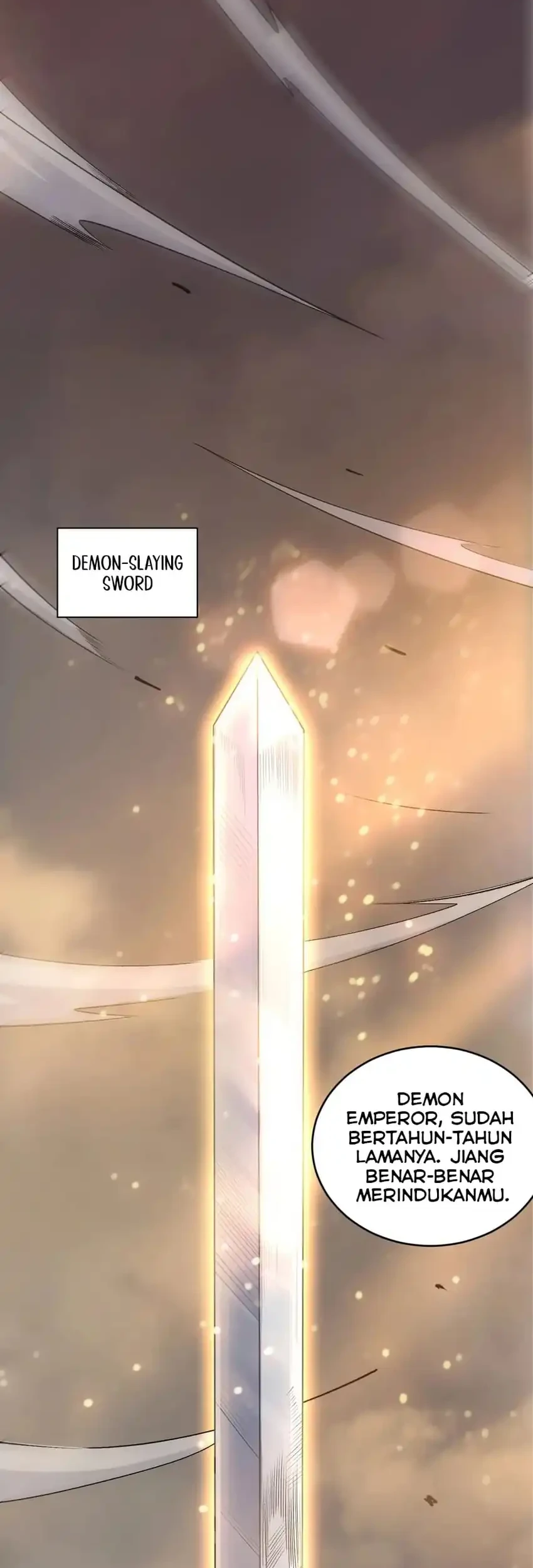 Disastrous Necromancer Bab 244 halaman 19
