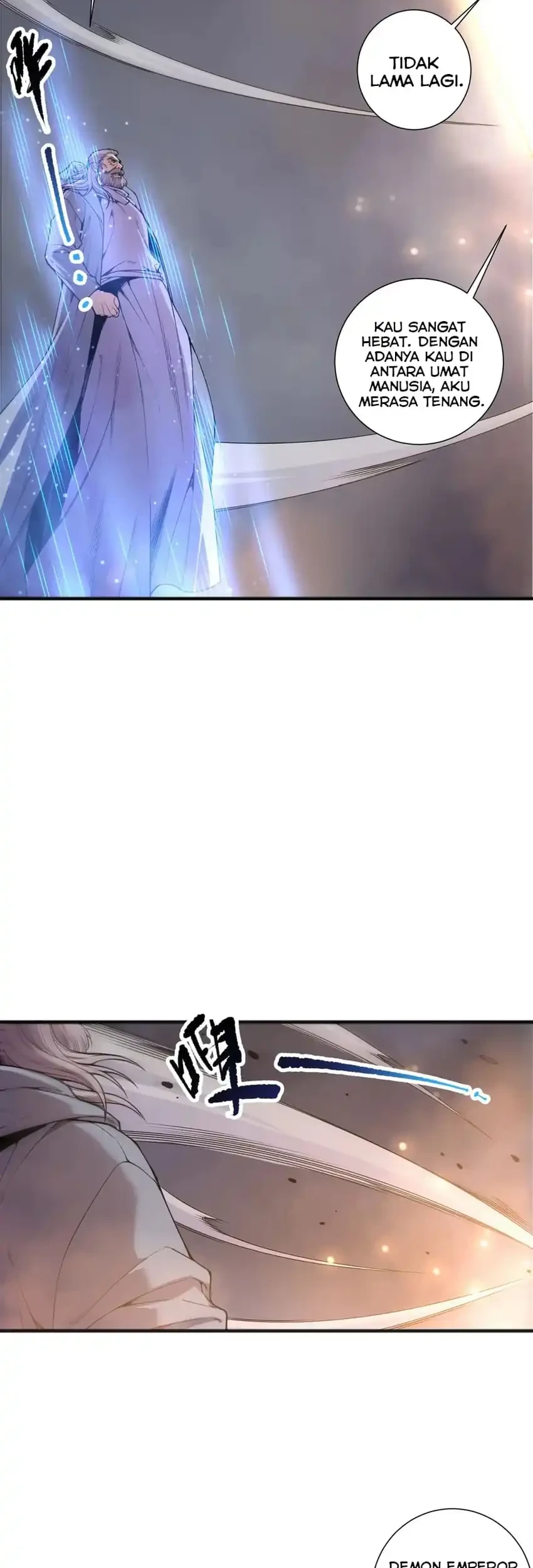 Disastrous Necromancer Bab 244 halaman 25