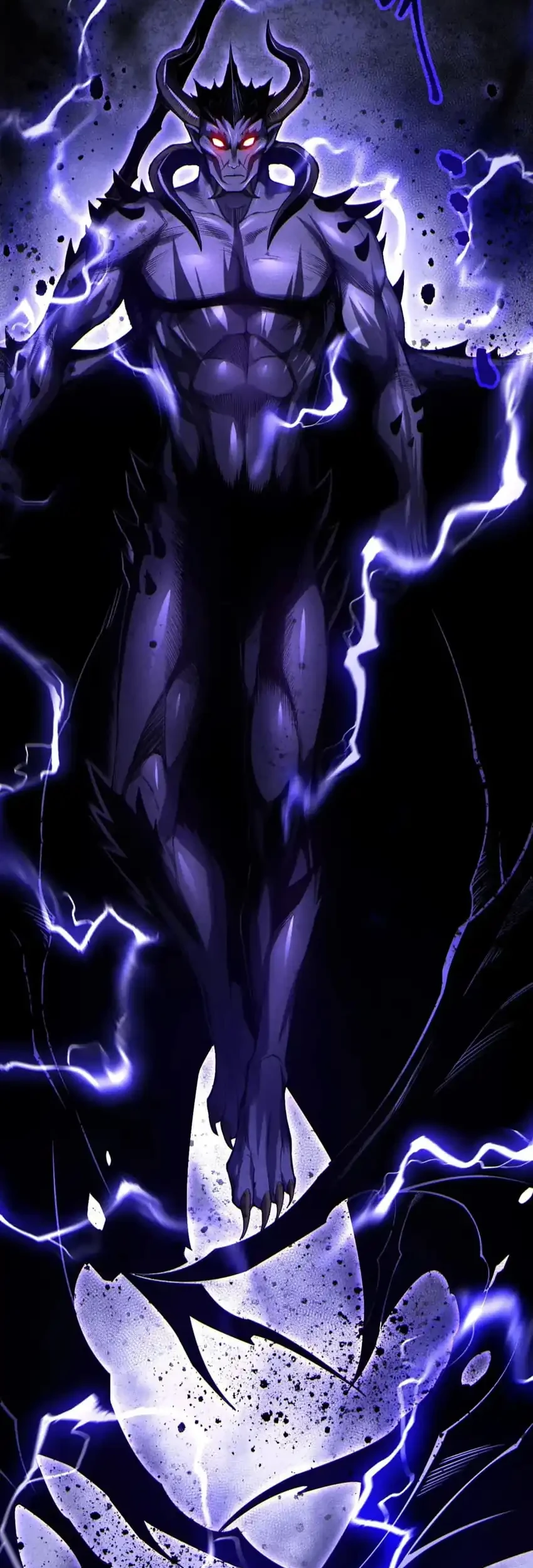 Disastrous Necromancer Bab 244 halaman 36