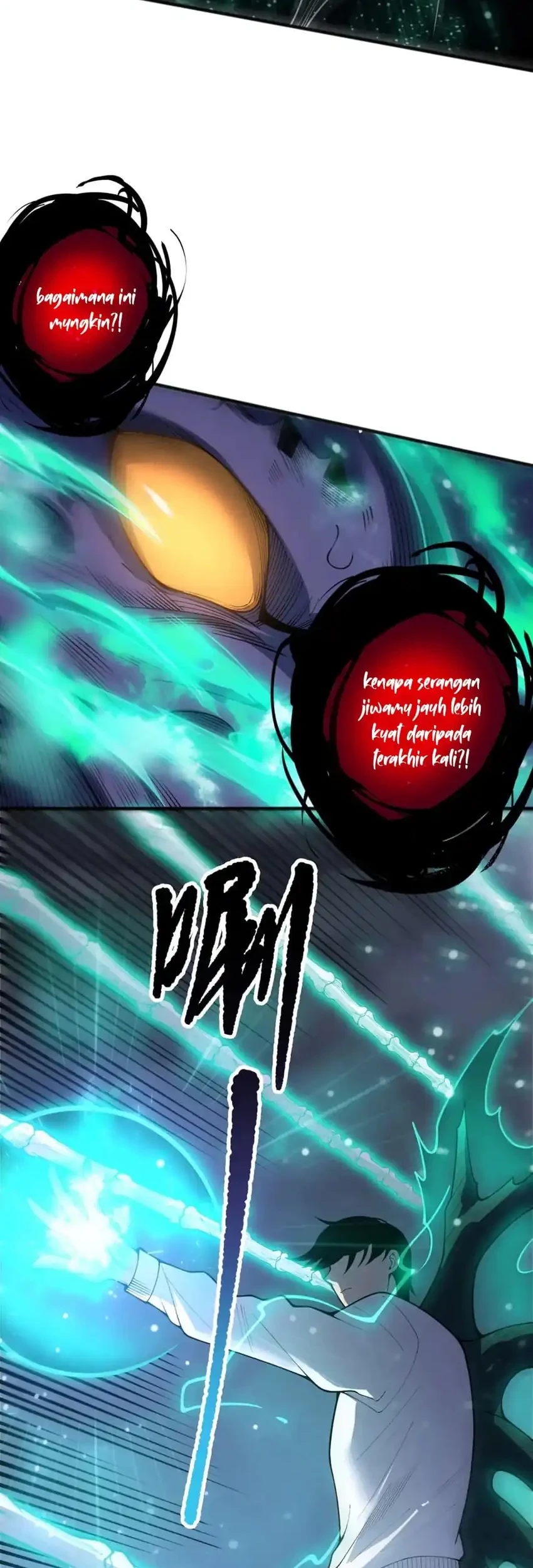Disastrous Necromancer Bab 244 halaman 45