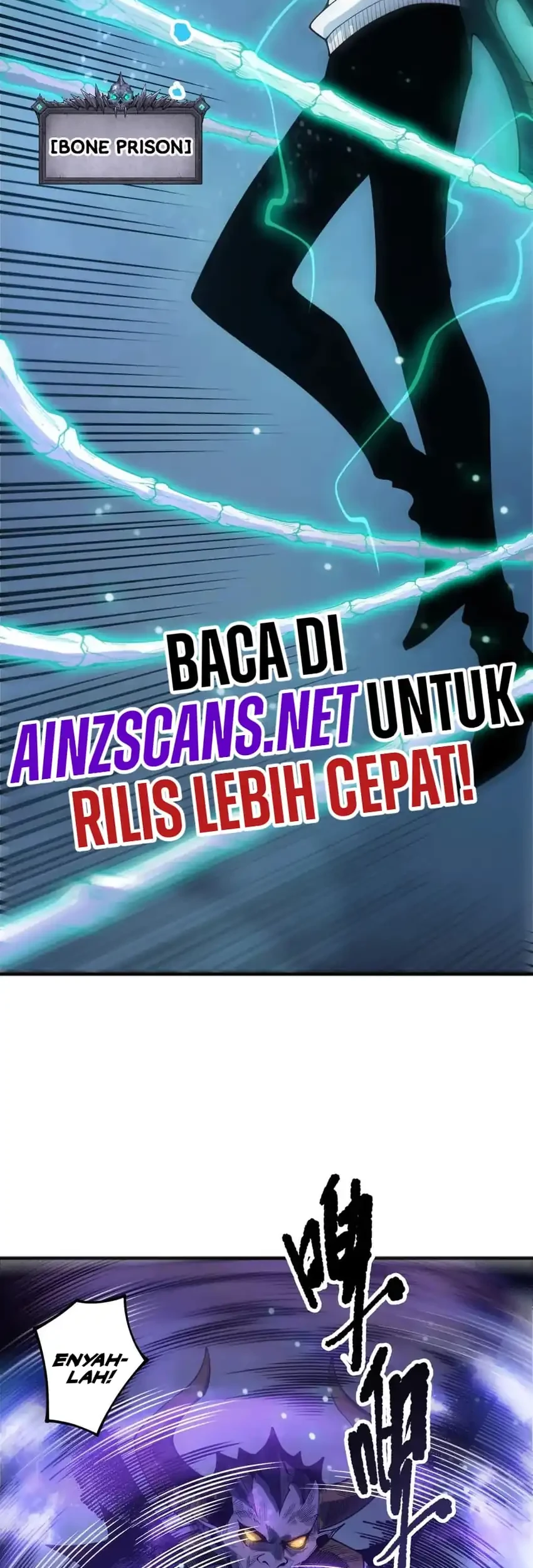 Disastrous Necromancer Bab 244 halaman 46