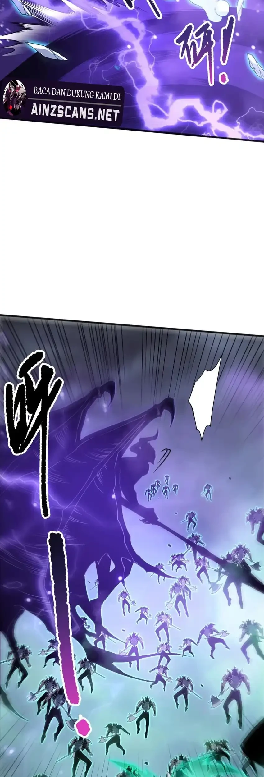 Disastrous Necromancer Bab 244 halaman 48
