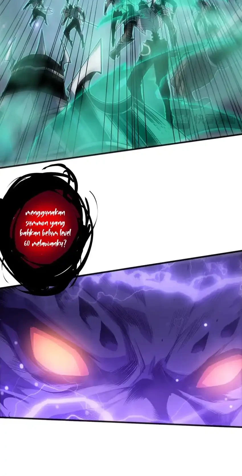 Disastrous Necromancer Bab 244 halaman 49