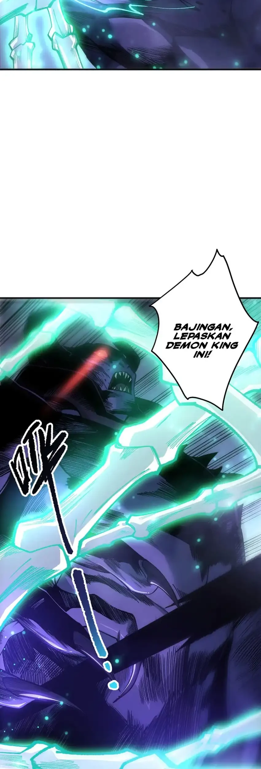 Disastrous Necromancer Bab 245 halaman 10