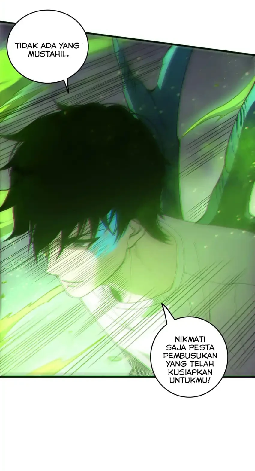 Disastrous Necromancer Bab 245 halaman 21