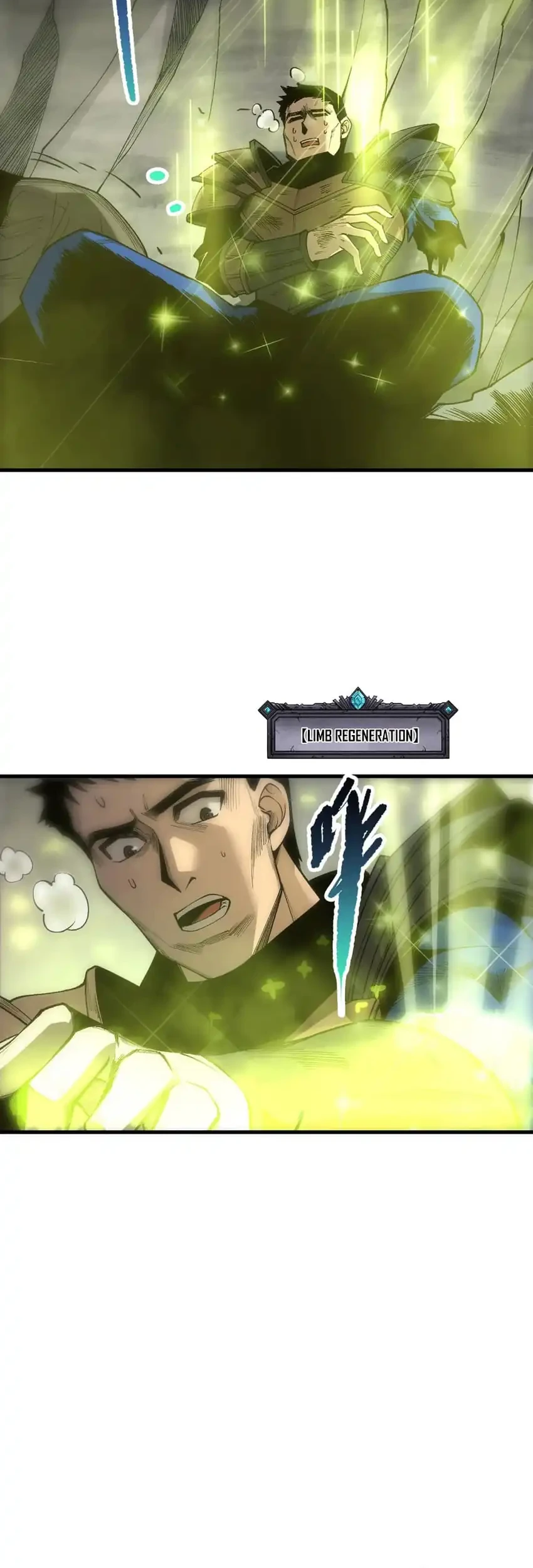 Disastrous Necromancer Bab 245 halaman 34