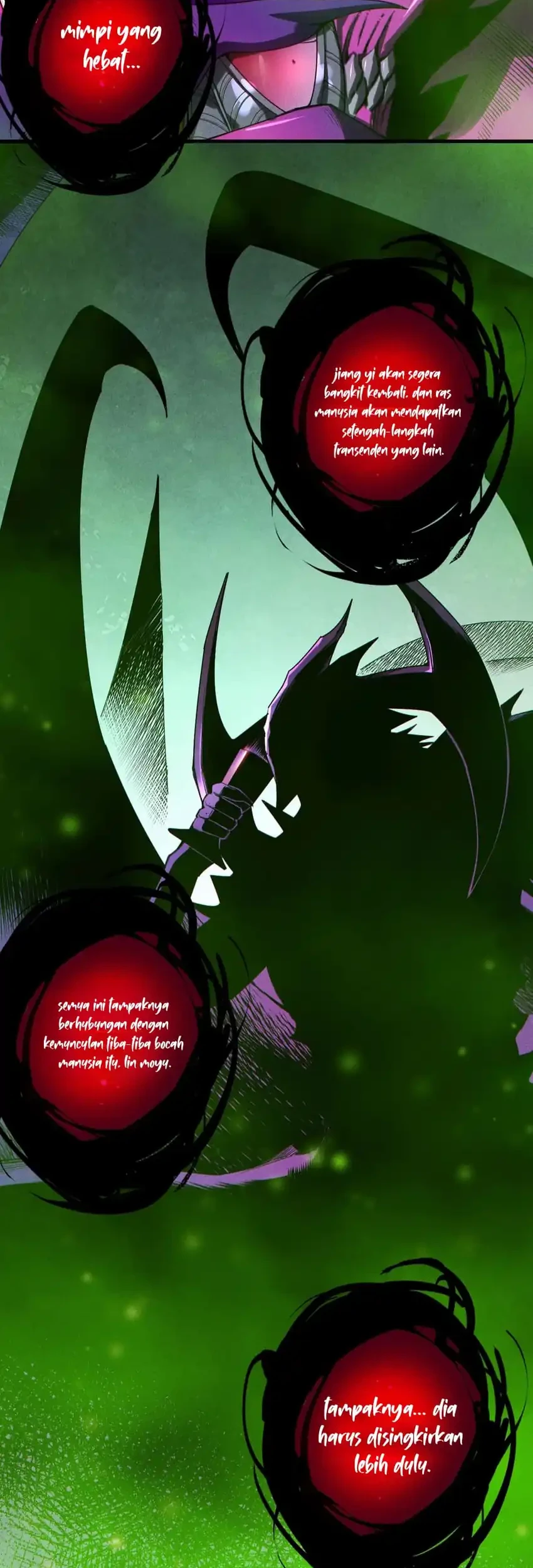Disastrous Necromancer Bab 245 halaman 39