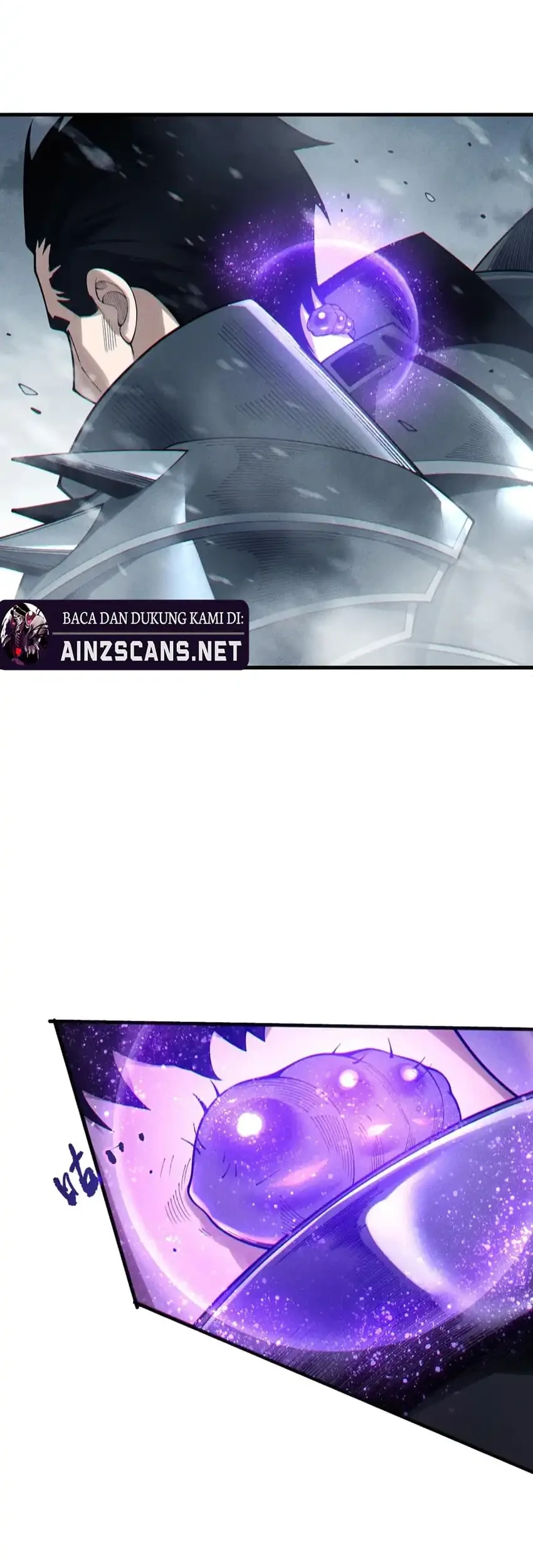 Disastrous Necromancer Bab 245 halaman 42