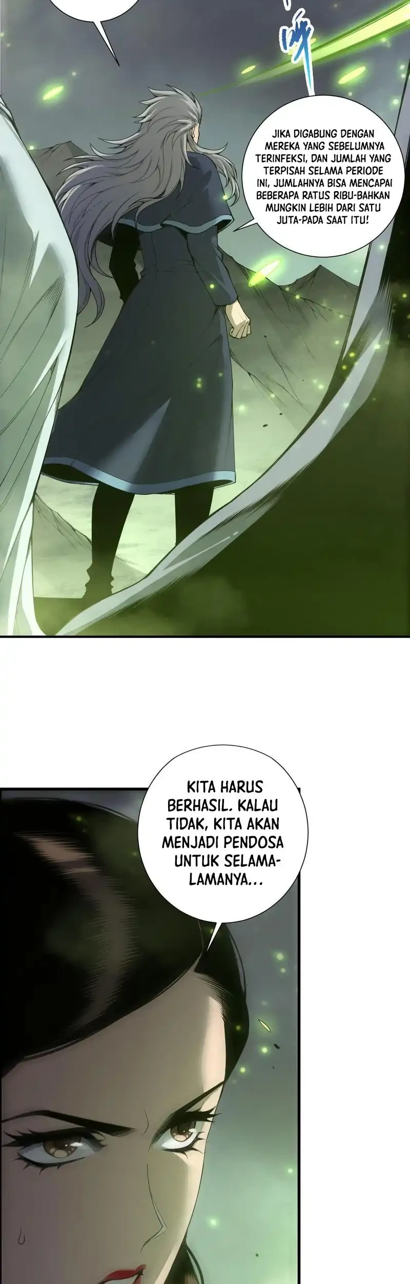 Disastrous Necromancer chapter 246 halaman 3