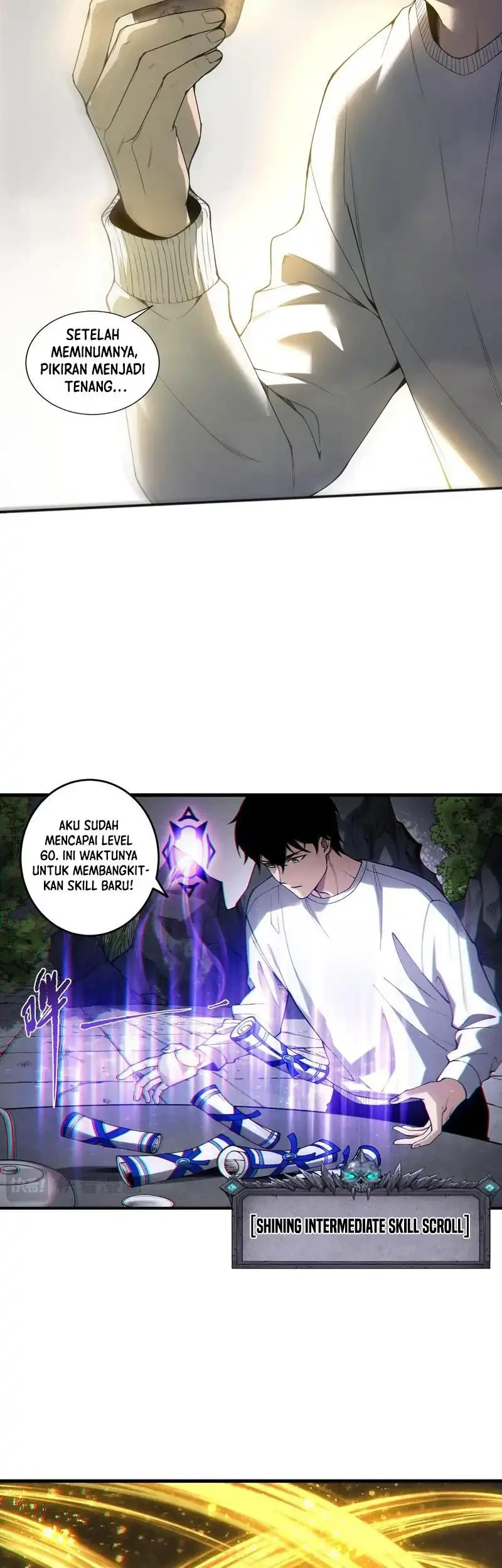 Disastrous Necromancer chapter 246 halaman 6
