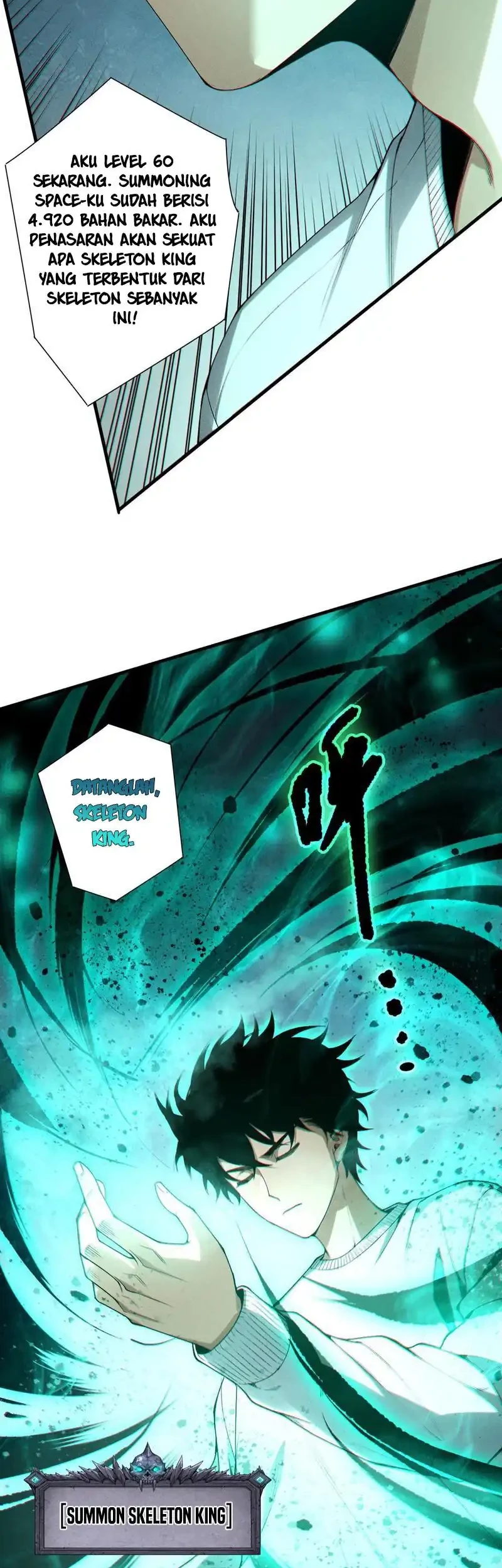 Disastrous Necromancer chapter 246 halaman 12