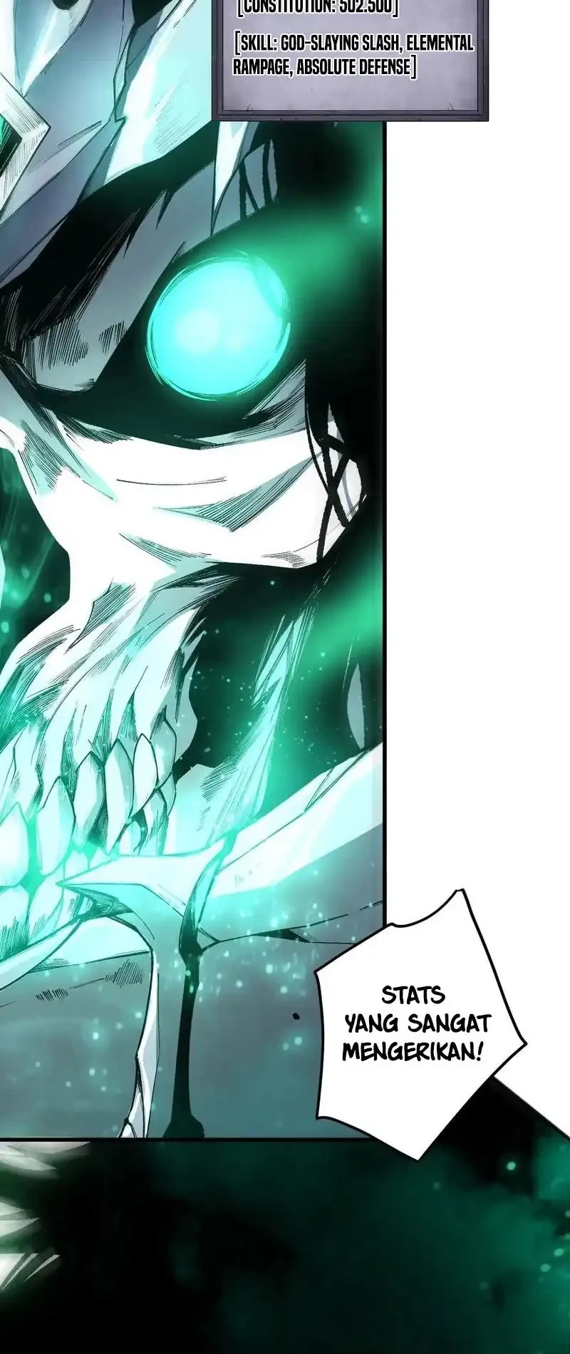 Disastrous Necromancer chapter 246 halaman 18