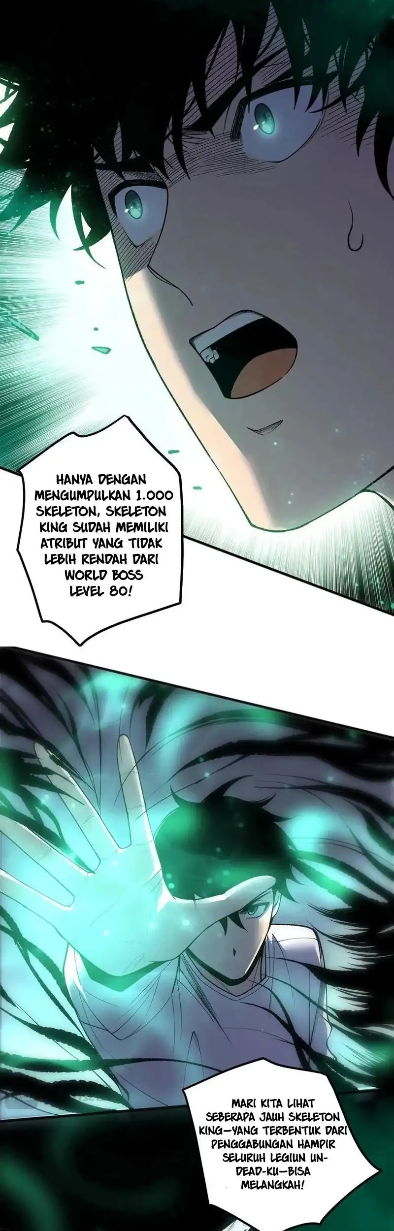Disastrous Necromancer chapter 246 halaman 19