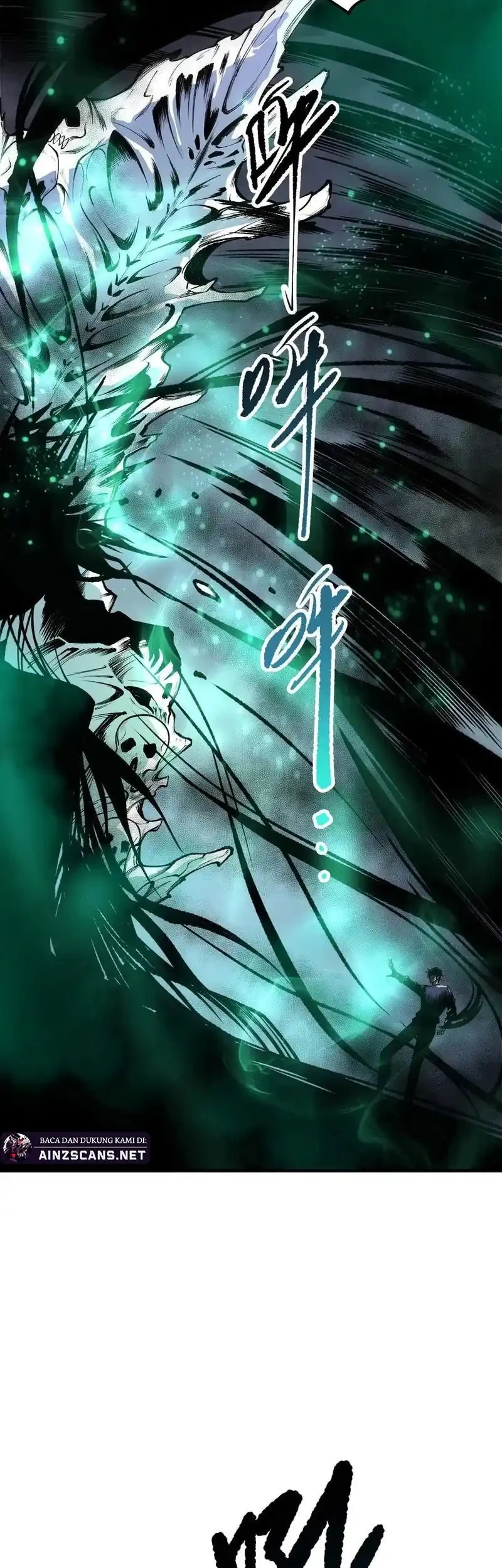 Disastrous Necromancer chapter 246 halaman 20