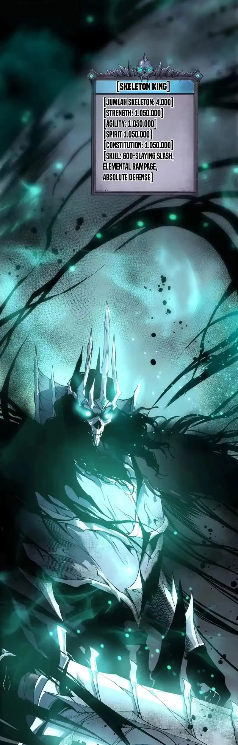 Disastrous Necromancer chapter 246 halaman 22