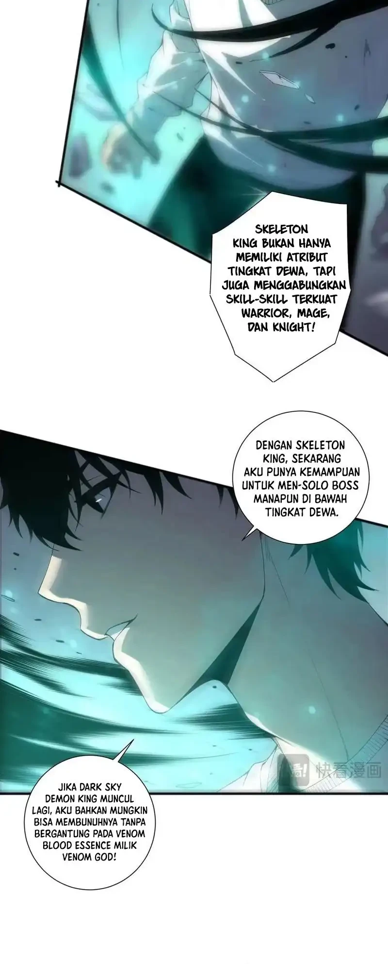 Disastrous Necromancer chapter 246 halaman 24