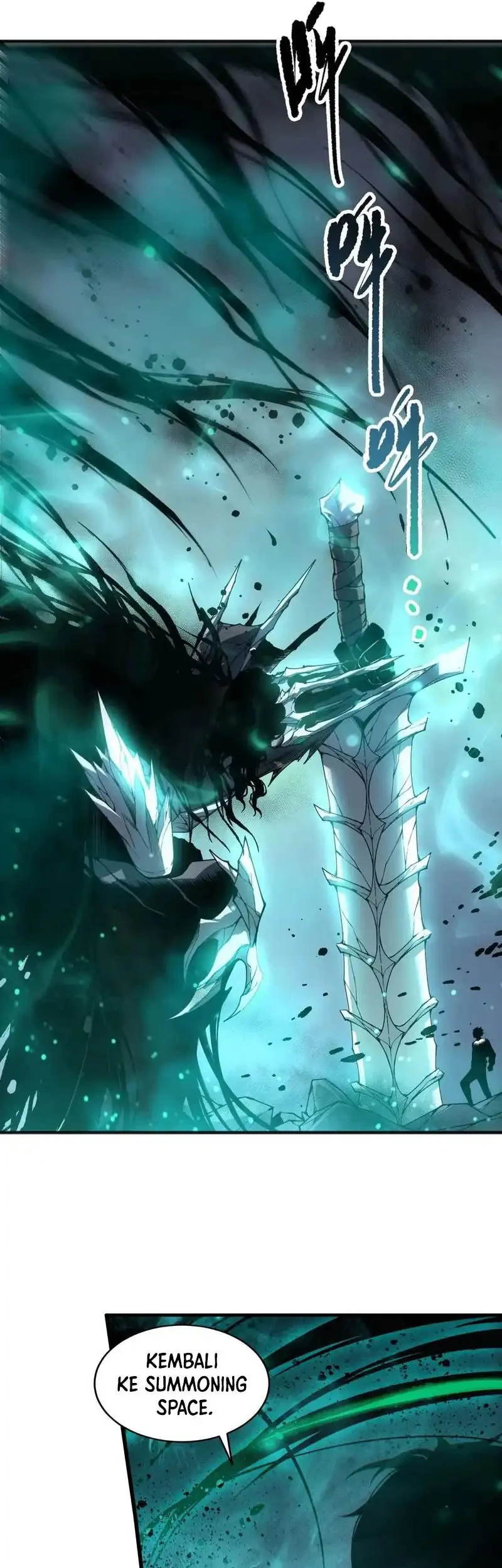 Disastrous Necromancer chapter 246 halaman 25