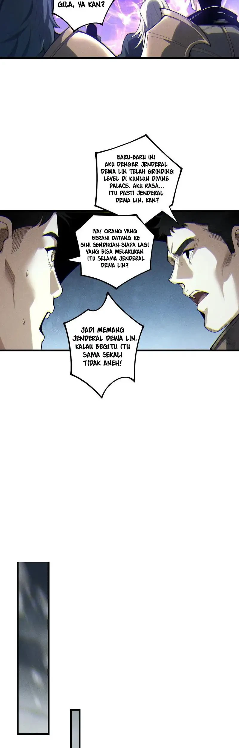 Disastrous Necromancer chapter 246 halaman 33