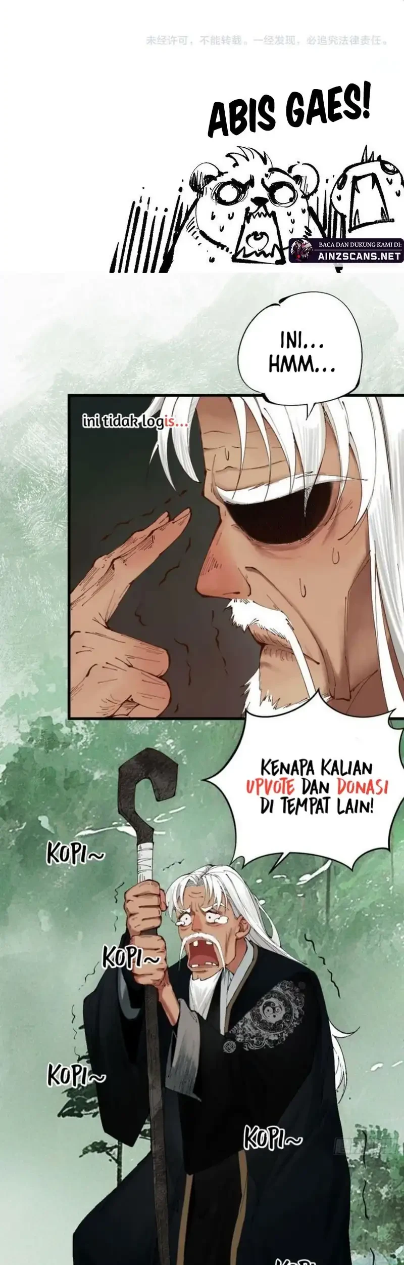 Disastrous Necromancer chapter 246 halaman 41