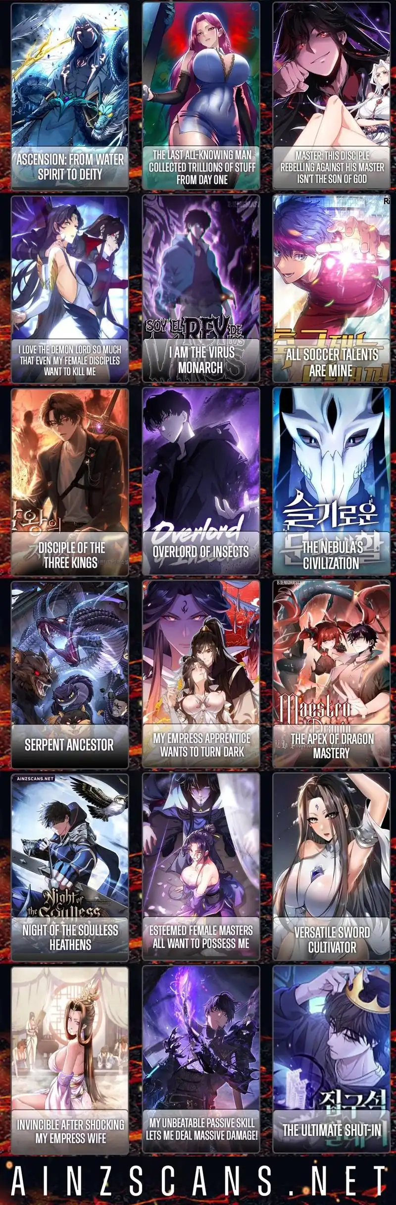 Disastrous Necromancer chapter 246 halaman 43