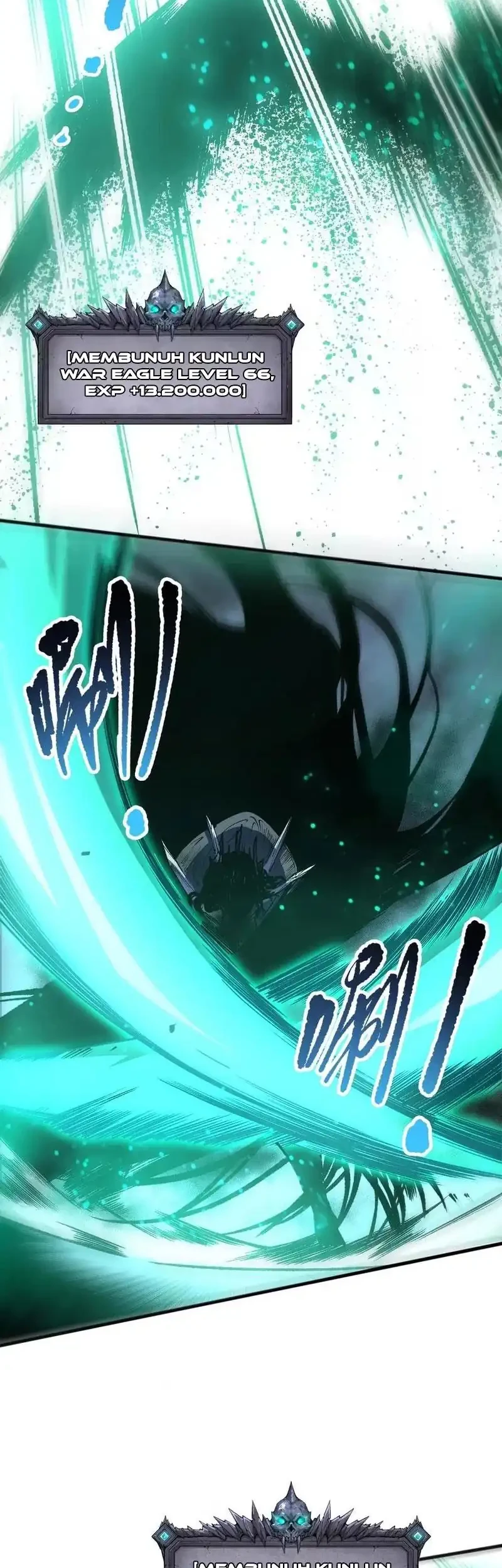 Disastrous Necromancer chapter 247 halaman 4