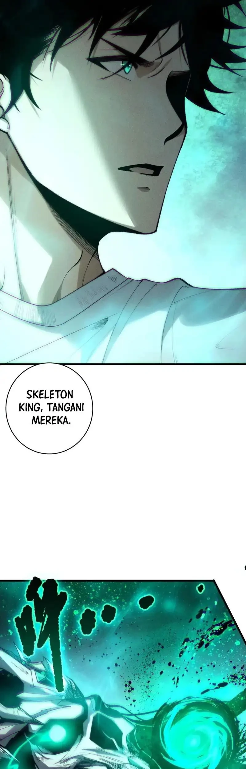 Disastrous Necromancer chapter 247 halaman 8