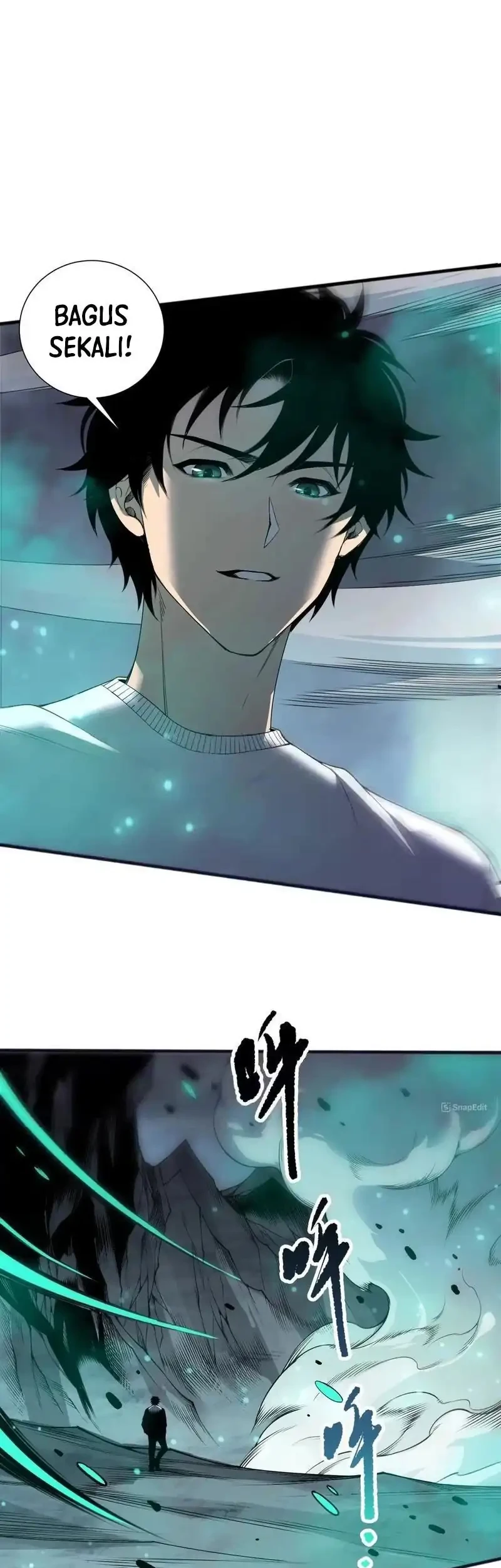 Disastrous Necromancer chapter 247 halaman 12