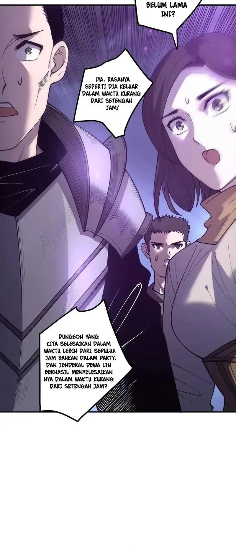 Disastrous Necromancer chapter 247 halaman 25