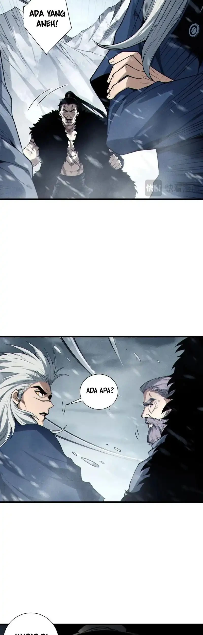 Disastrous Necromancer chapter 247 halaman 27