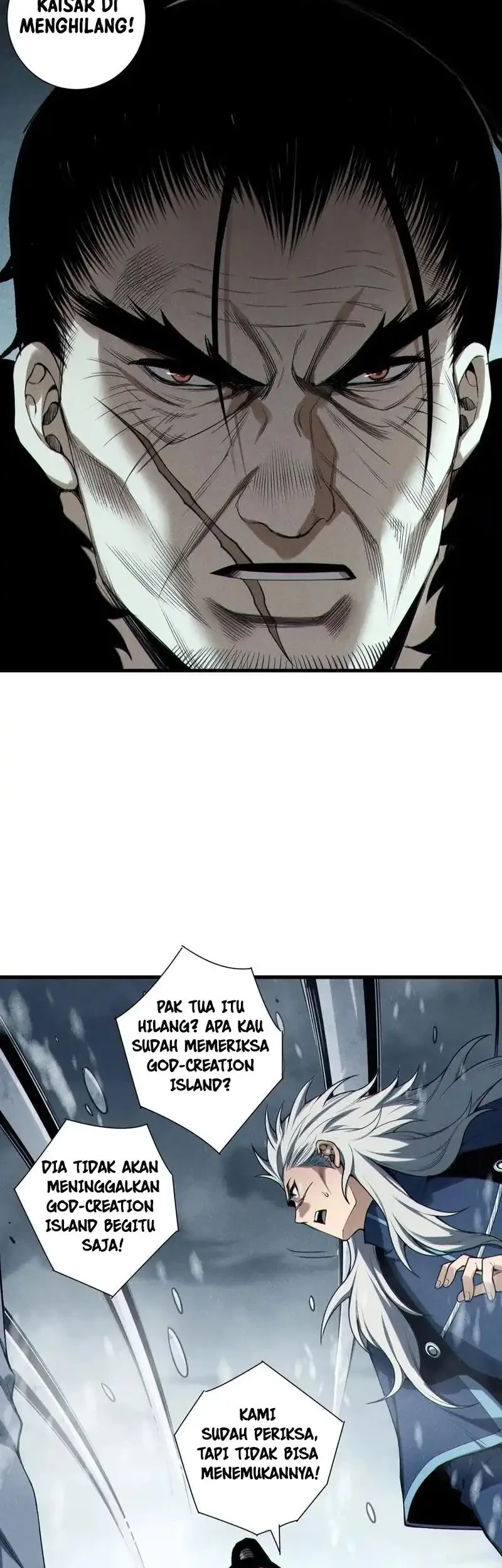 Disastrous Necromancer chapter 247 halaman 28
