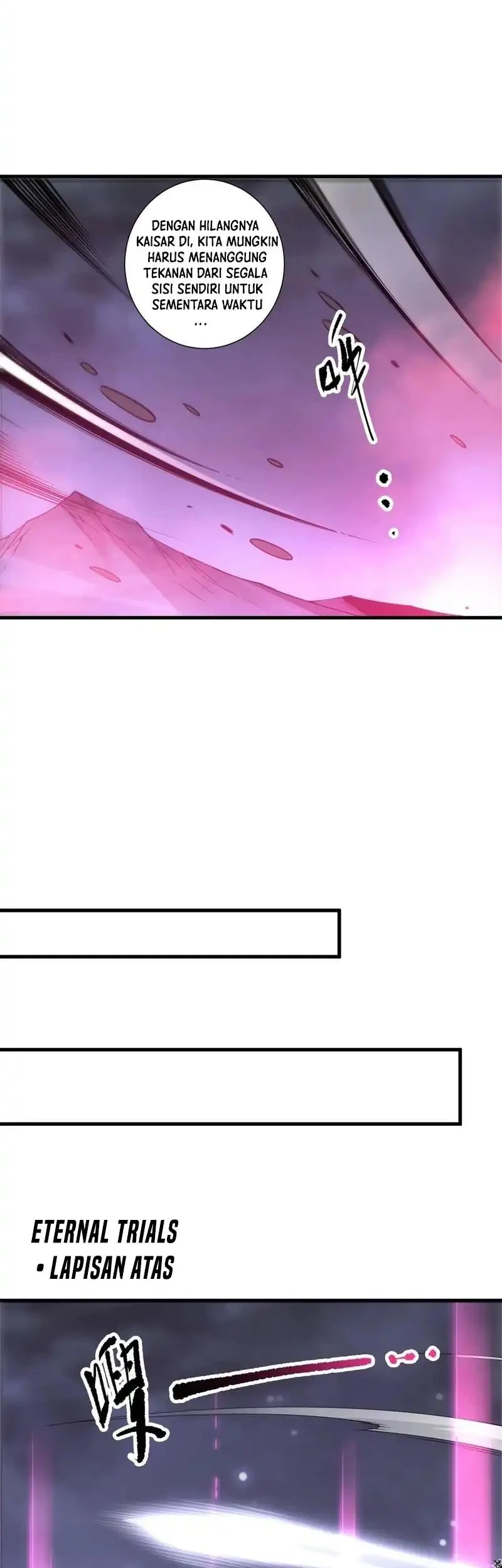 Disastrous Necromancer chapter 247 halaman 30