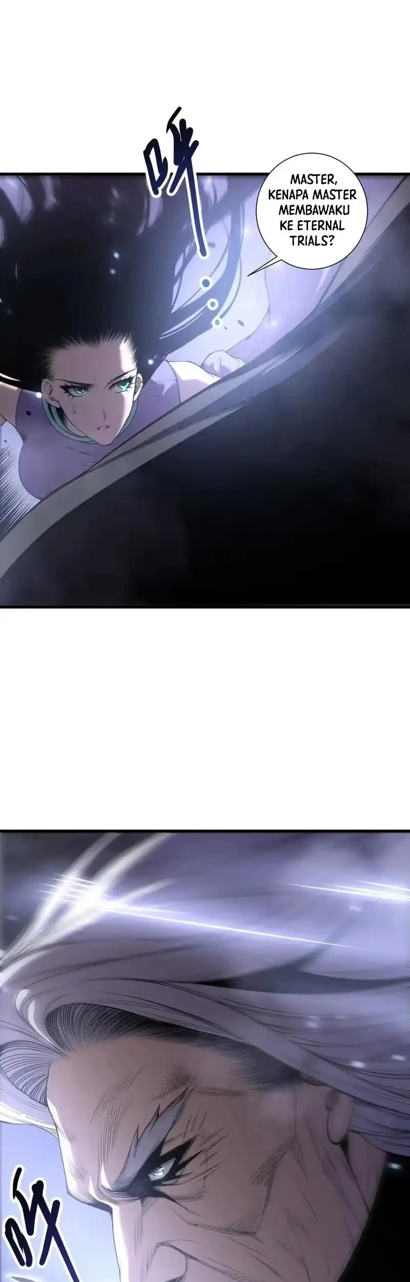 Disastrous Necromancer chapter 247 halaman 32