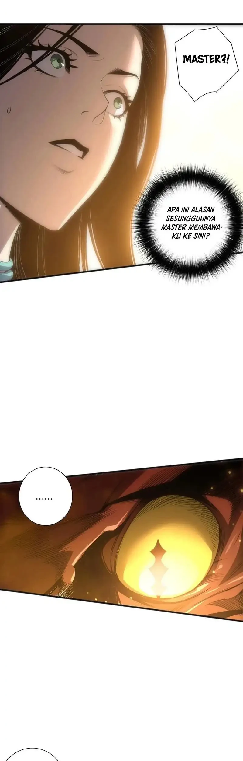 Disastrous Necromancer chapter 247 halaman 39