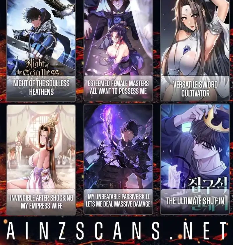 Disastrous Necromancer chapter 247 halaman 43