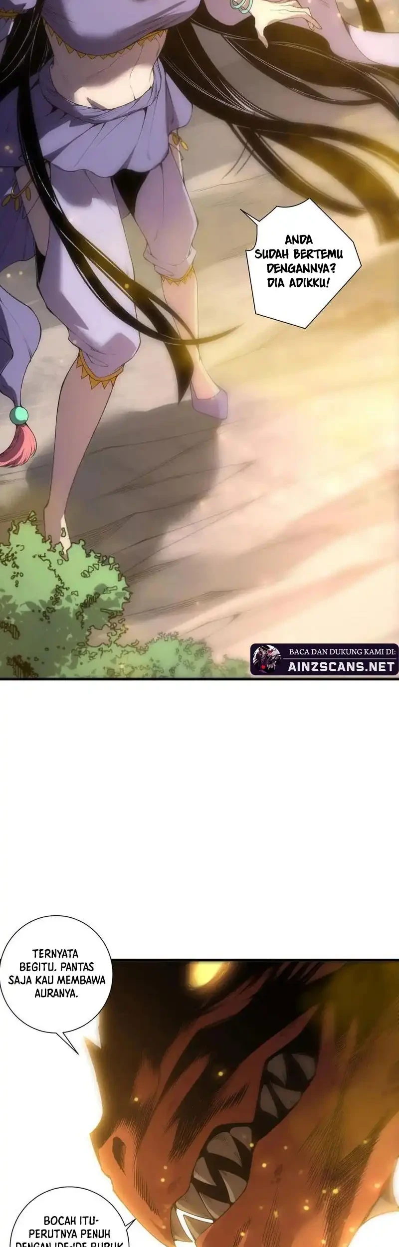 Disastrous Necromancer Bab 248 halaman 4