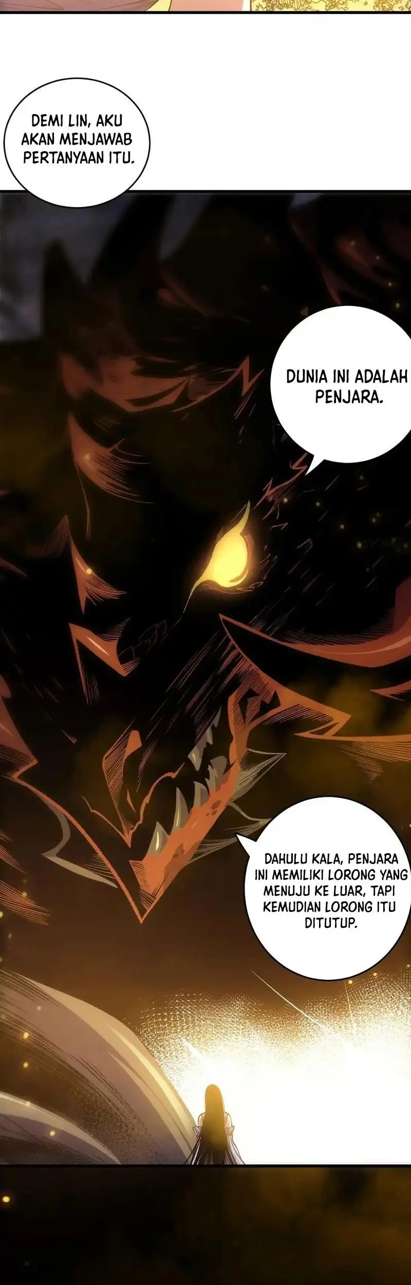 Disastrous Necromancer Bab 248 halaman 15