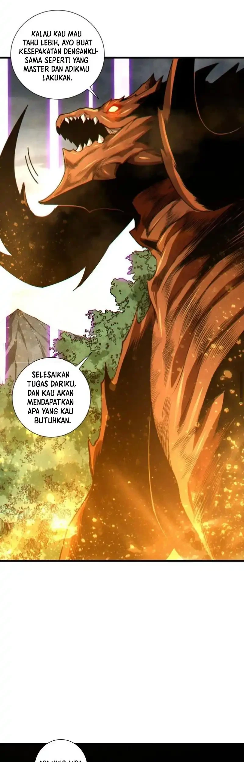 Disastrous Necromancer Bab 248 halaman 18